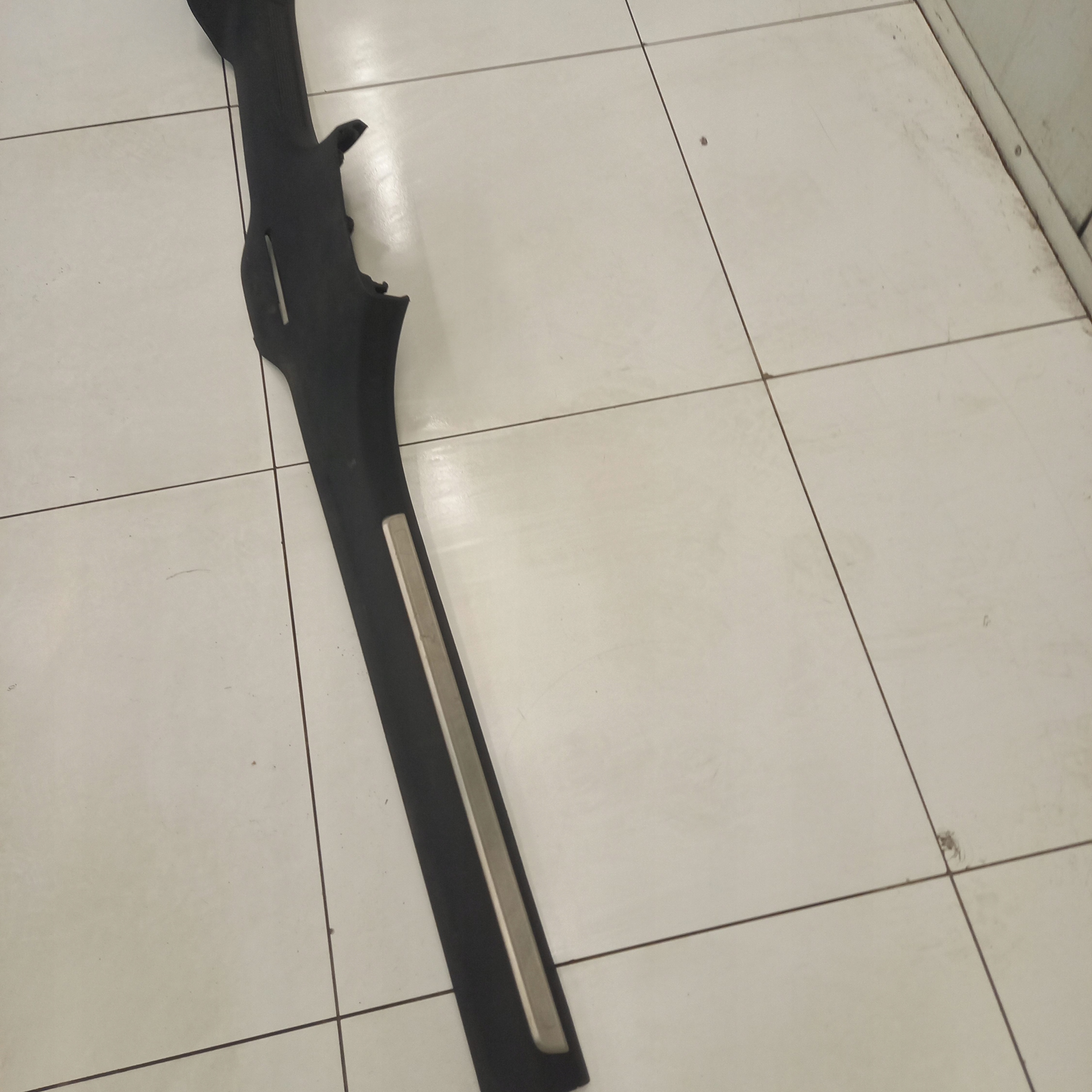 moulding threshold left VOLKSWAGEN GOLF 7 R-LINE 5G4853369B