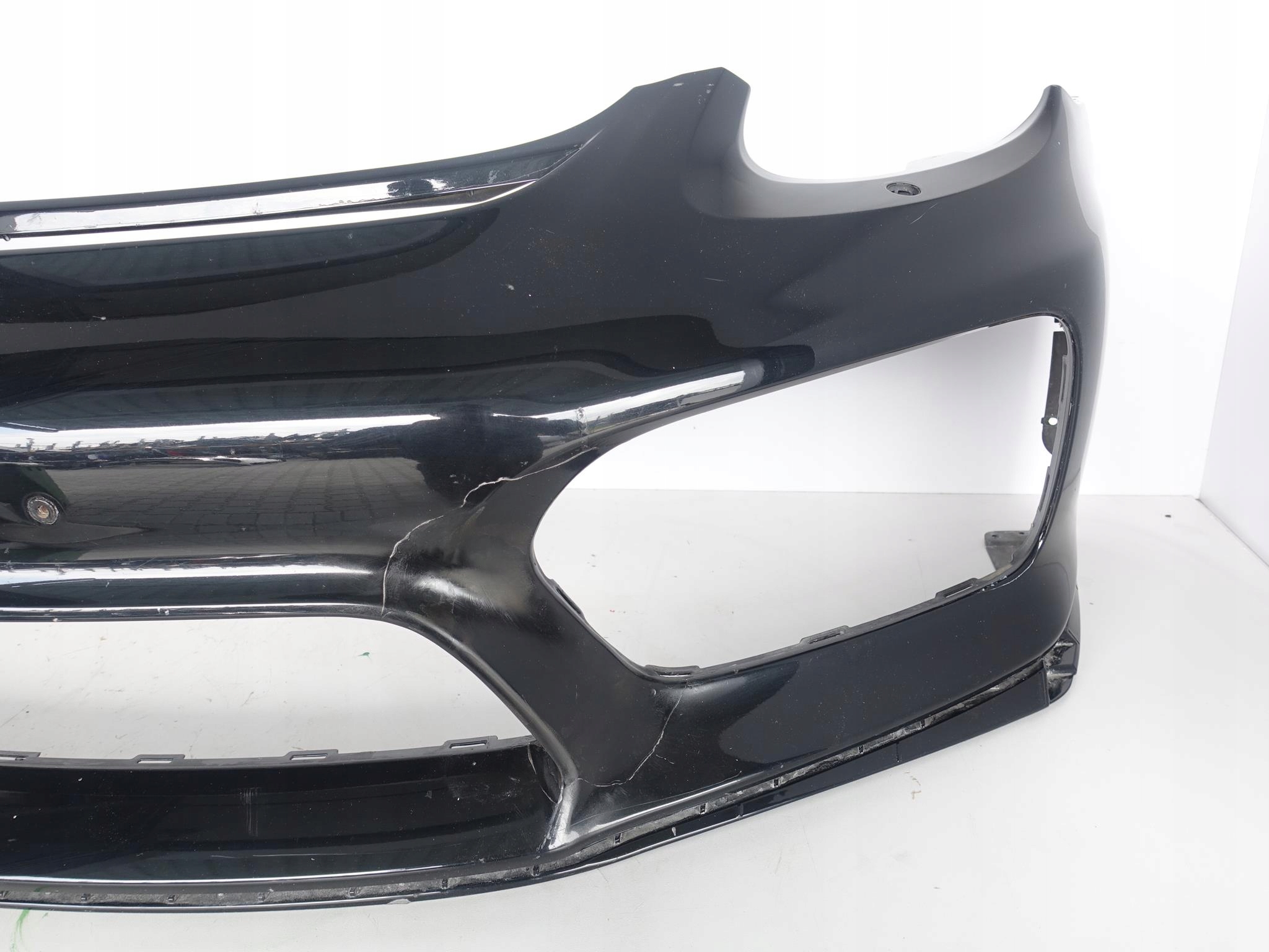 PORSCHE 981 981C GT4 CAYMAN bumper front *washer*