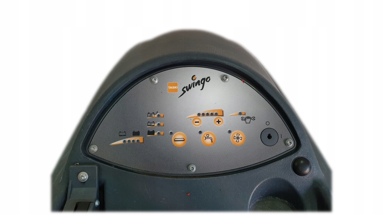 Szorowarka Taski Swingo1250B nowe baterie! Model Swingo1250B