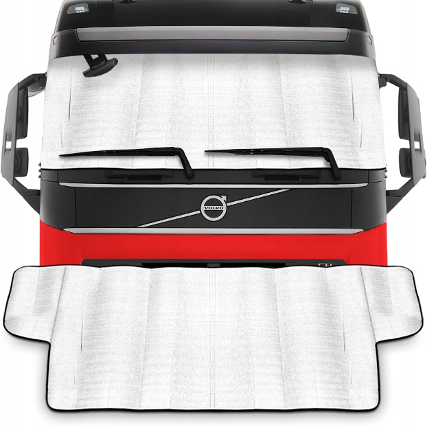 MATA PRZECIWSŁONECZNA ANTYSZRONOWA XXXL TIR BUS KAMPER 310X100