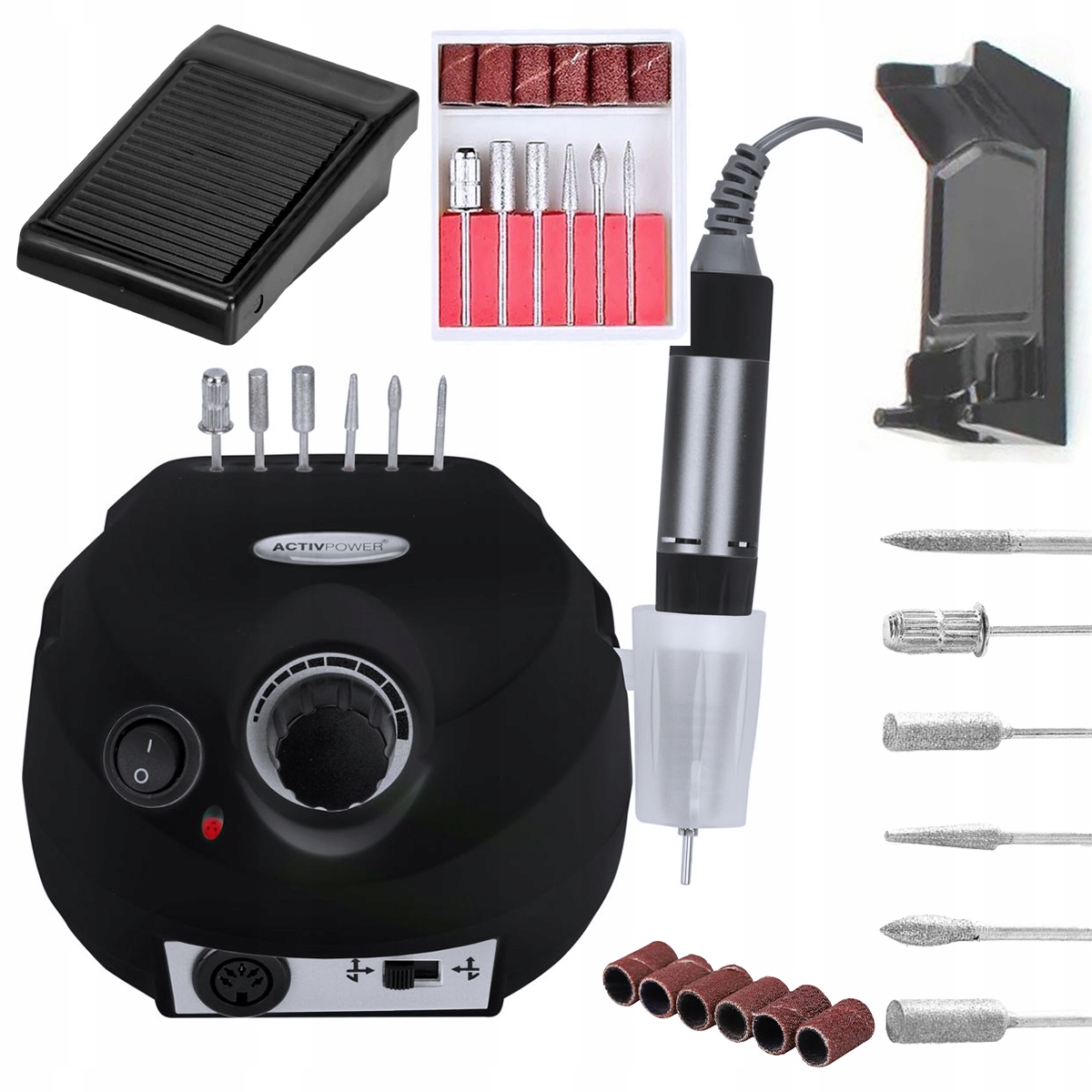 Bruska na nehty Activ J202 65W