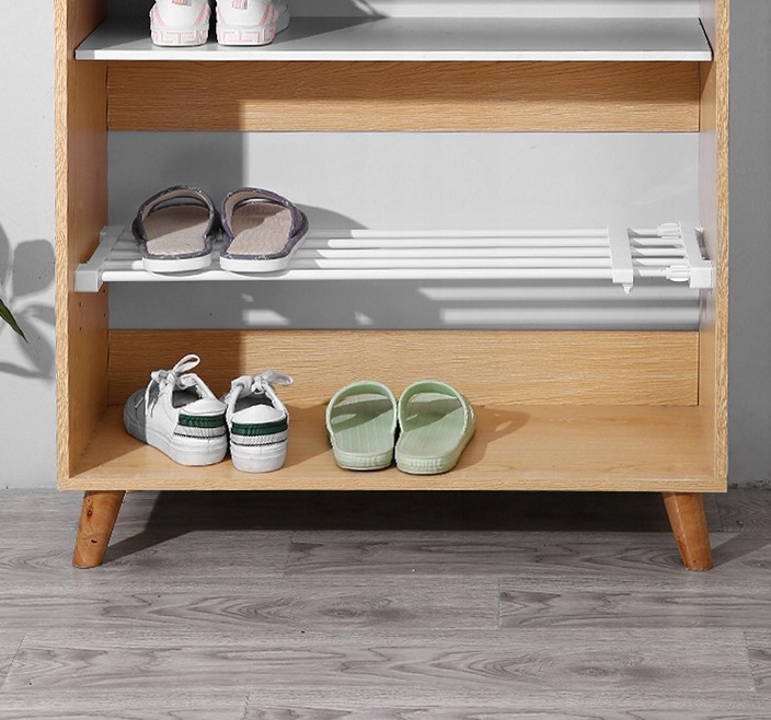 PÓŁKA DO PRZECHOWYWANIA TELESKOPOWA REGULOWANA Marka Nice Life