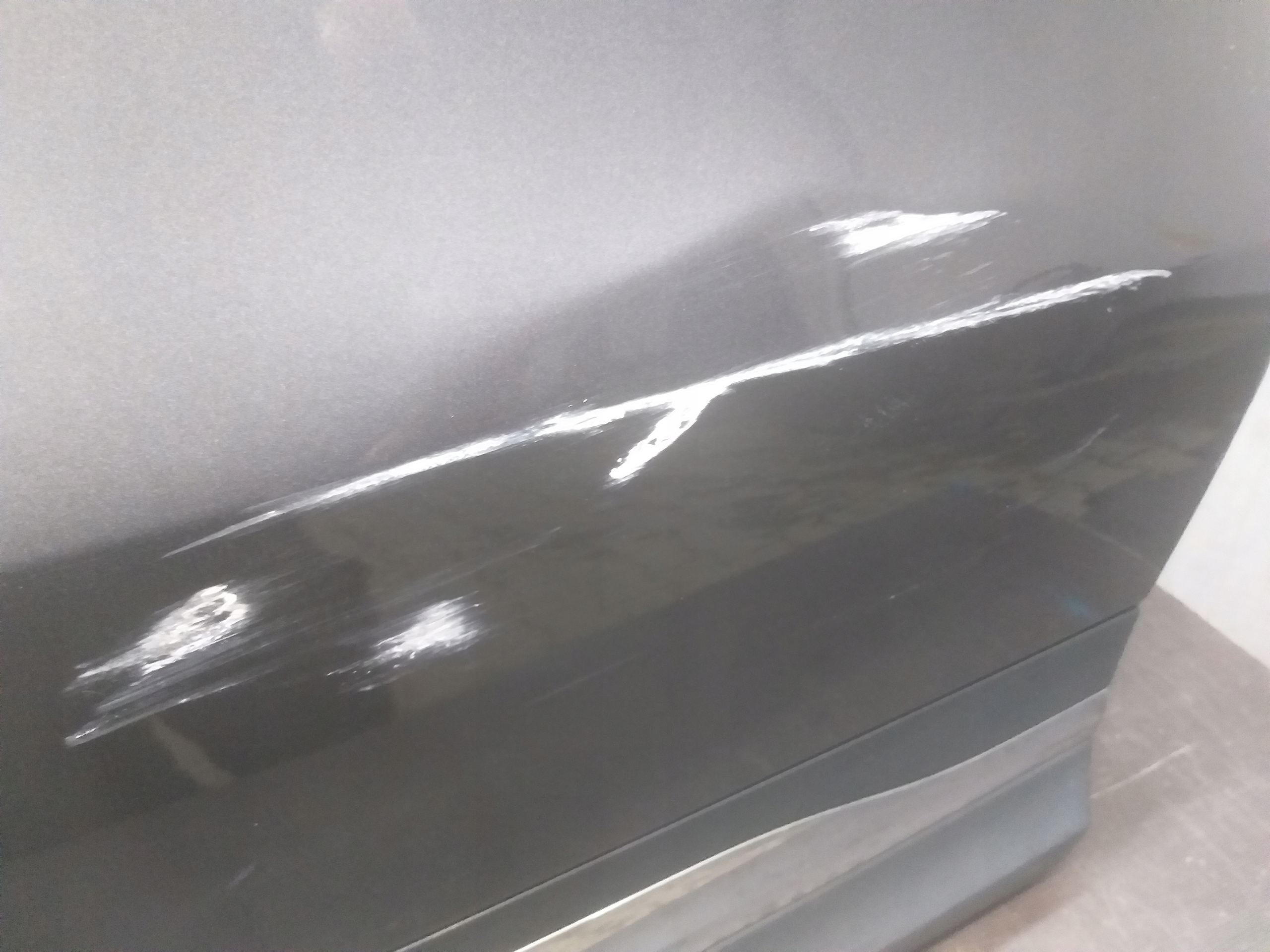 Tür heck rechts MERCEDES GLA W247