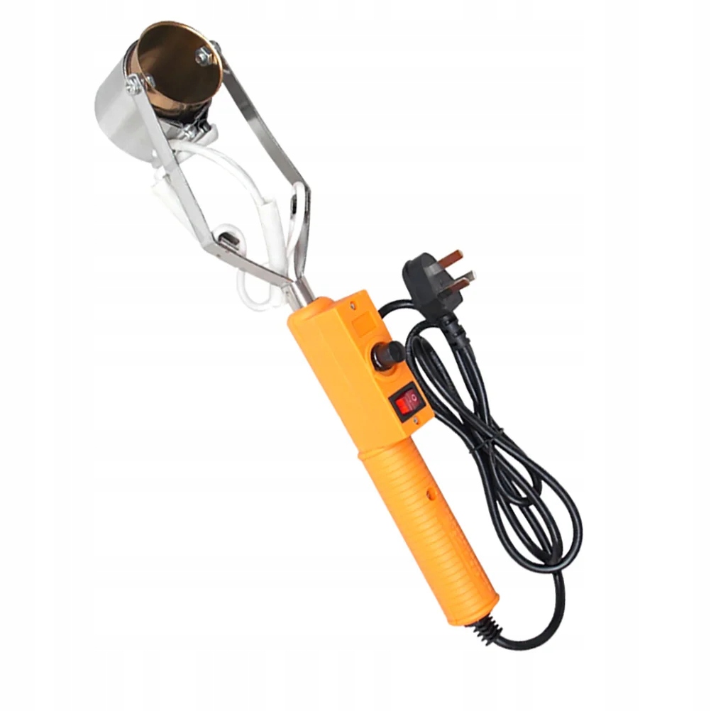 Elektryczny piec do topienia metalu Marka inny