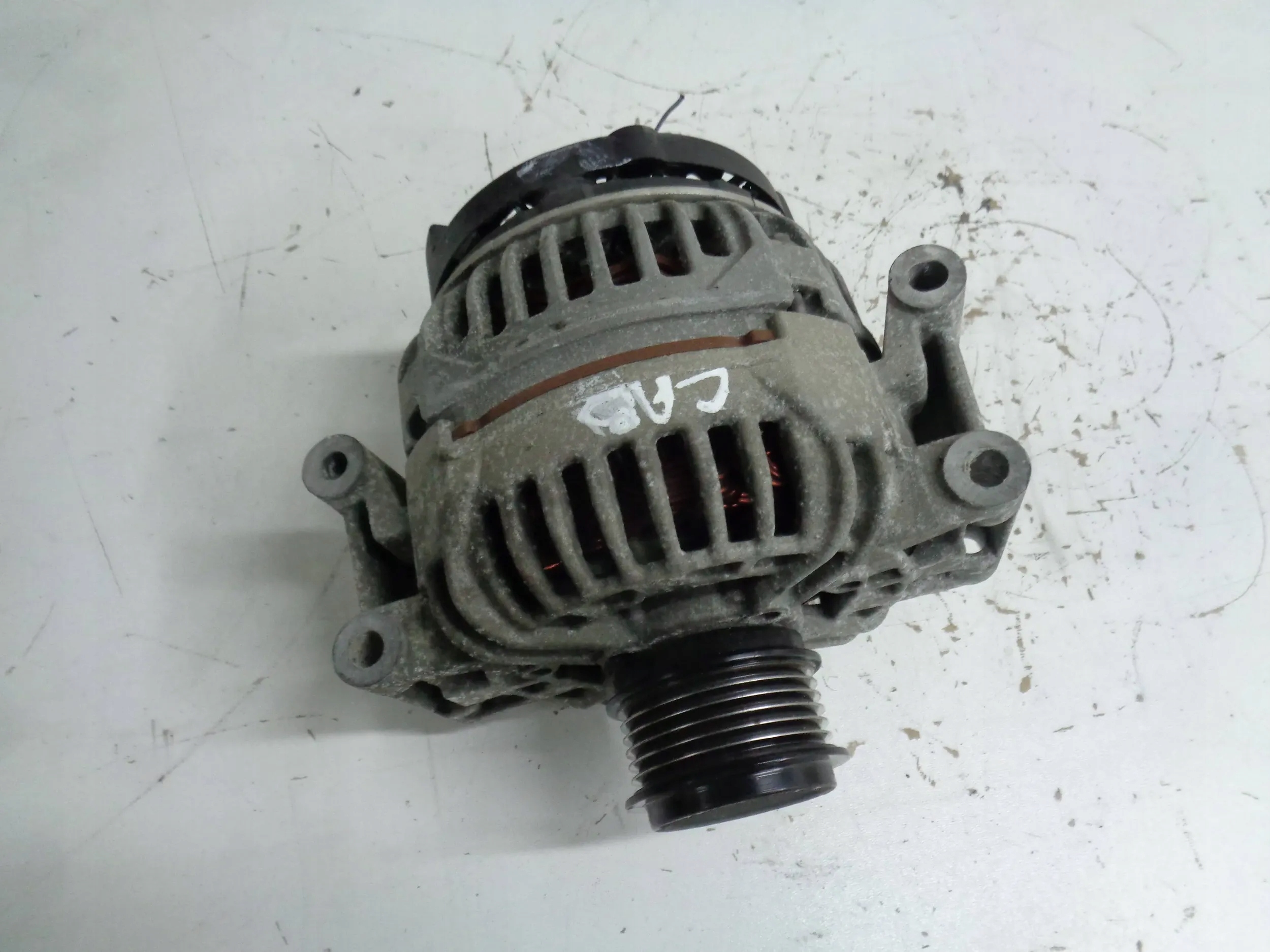 AUDI A4 A5 A6 Q5 1.8 2.0 TFSI ALTERNATOR 06H903016L
