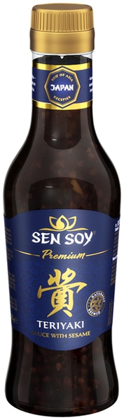

Sos Teriyaki z sezamem 260g Sen Soy