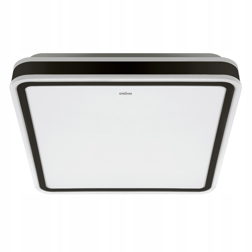 

Plafoniera Led Aurelia D 48W 4000K biało/czarna