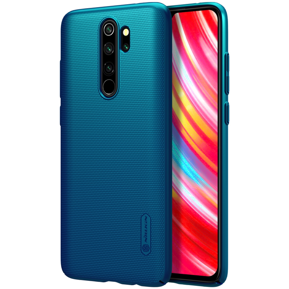 

Nillkin Frosted Etui Case Do Redmi Note 8 Pro