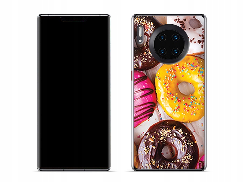 

Etui do Huawei Mate 30 - stylowe Foto Case