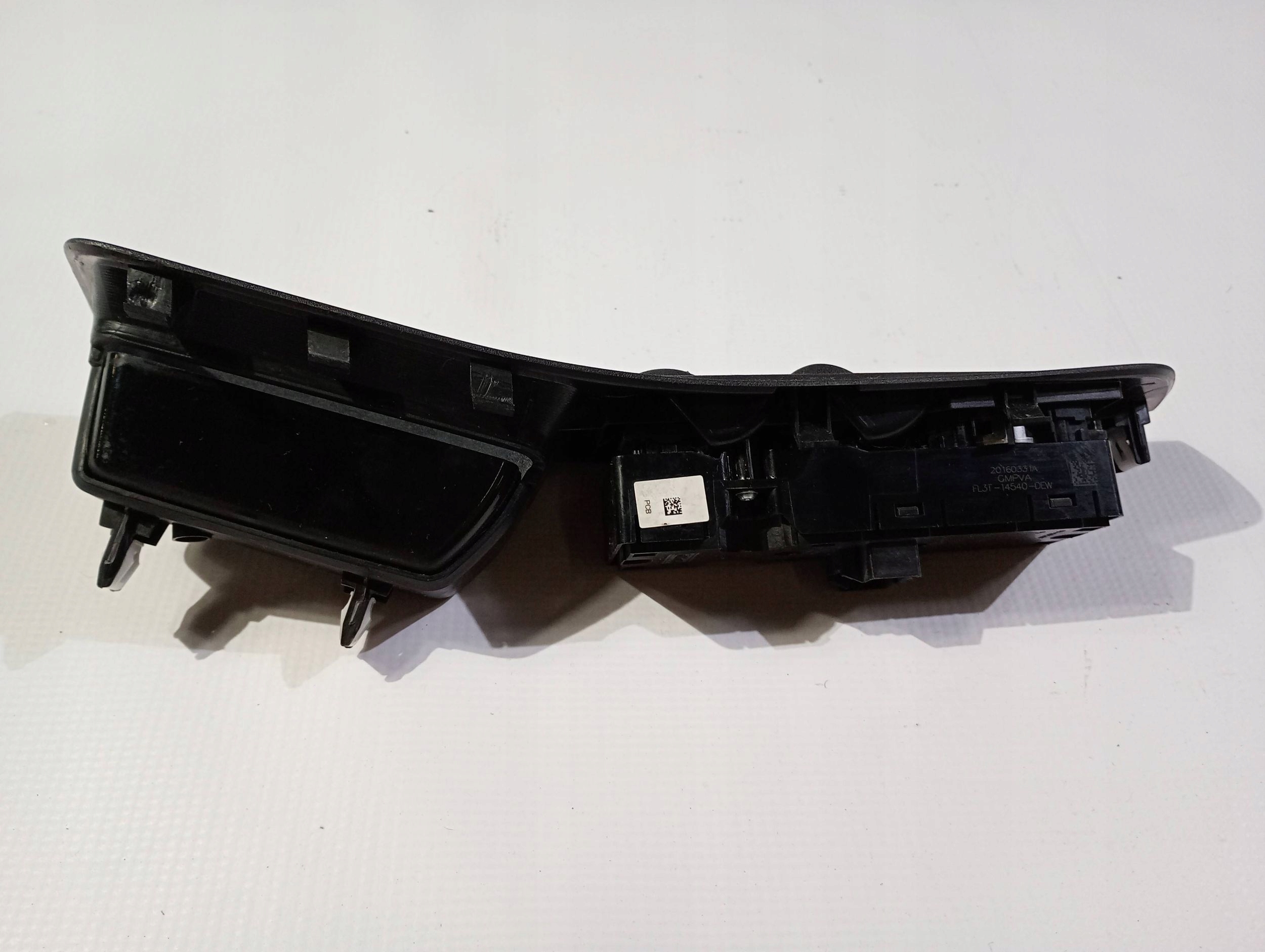Panel prekidač prekidač prozora retrovizore lijevi Ford Edge II 2015