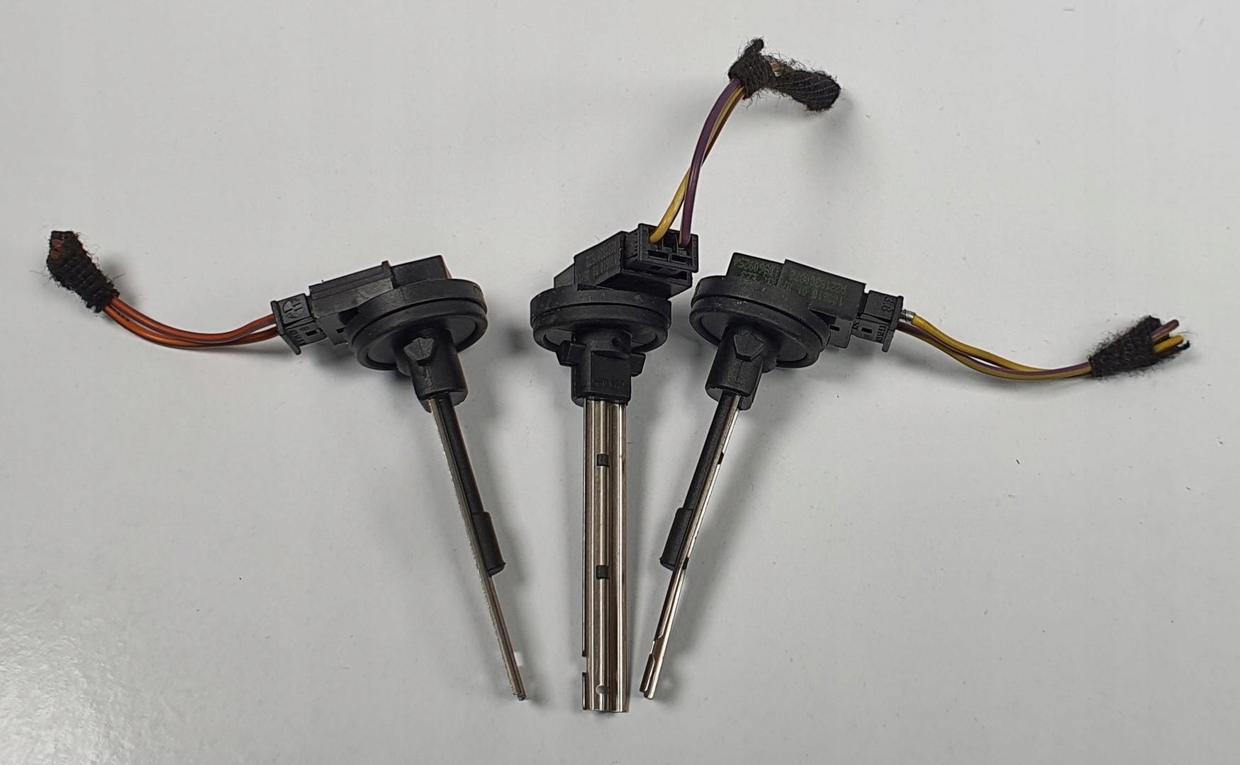 CZUJNIK TEMPERATURY MERCEDES CLS W218 A2218300872 Jakość części (zgodnie z GVO) O - oryginał z logo producenta pojazdu (OE)