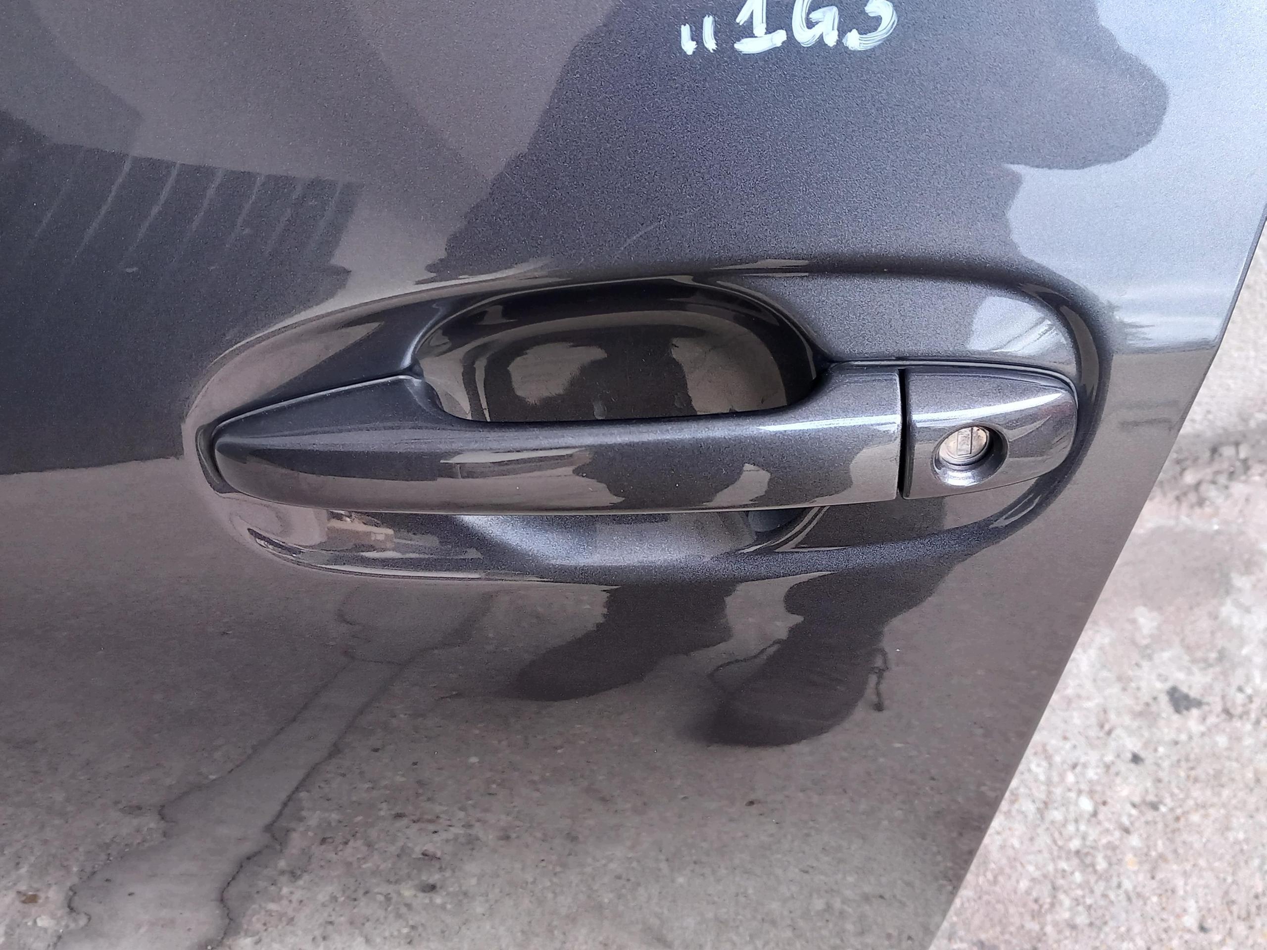 door front front left TOYOTA VERSO LIFT paint 1G3 OE complete