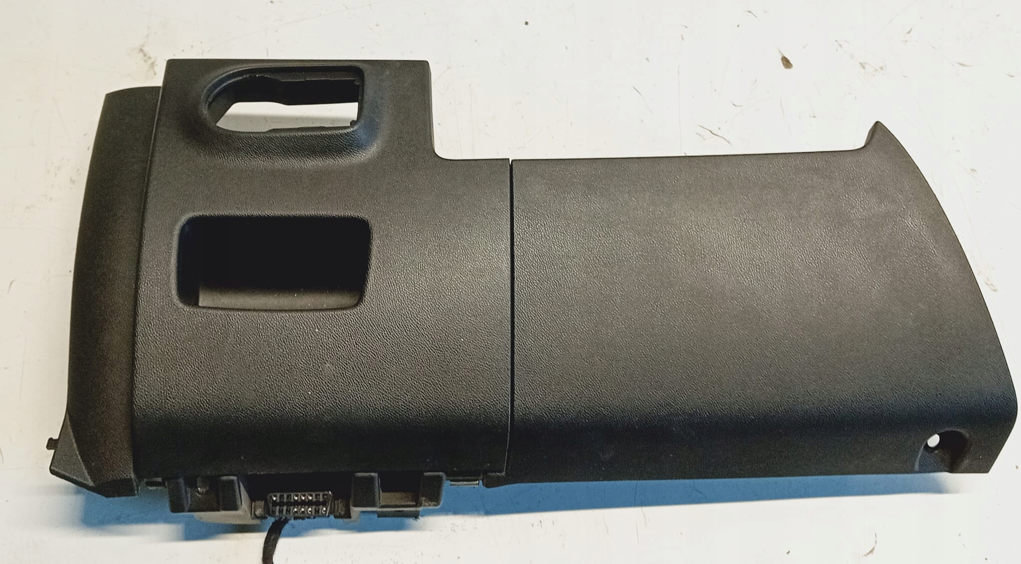 cover passenger compartment of the dashboard driver´s OPEL CORSA E