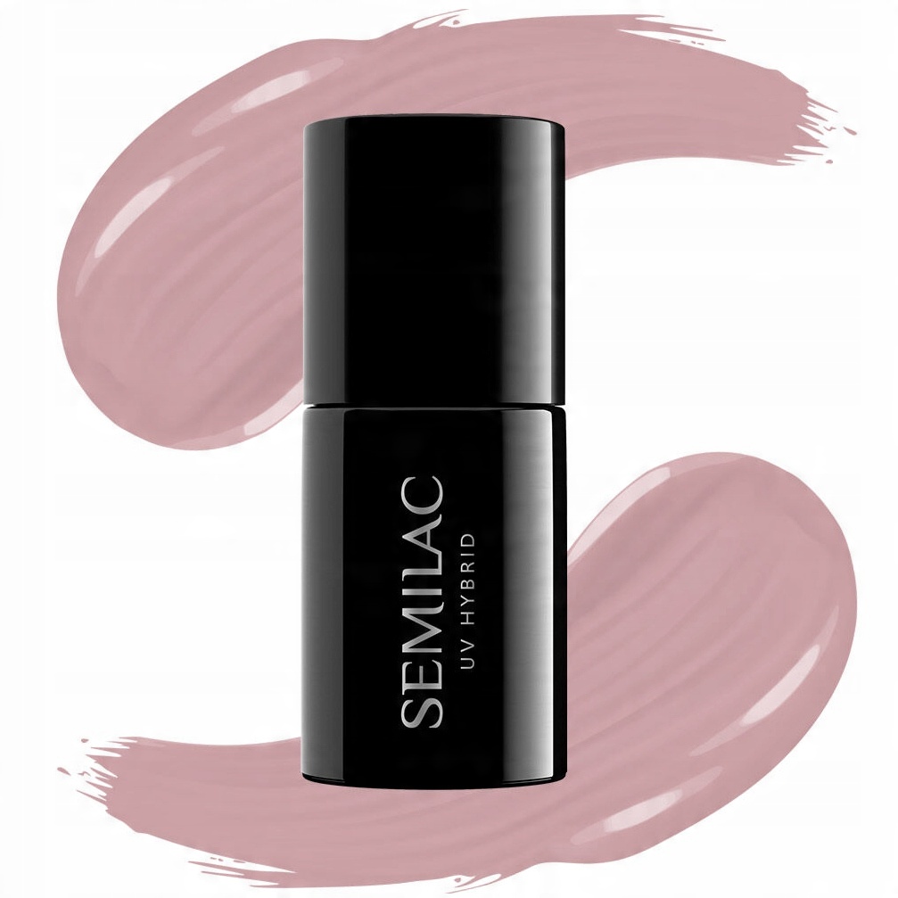 

Semilac 372 Lakier Hybrydowy Sandal Tree Pink 7ML