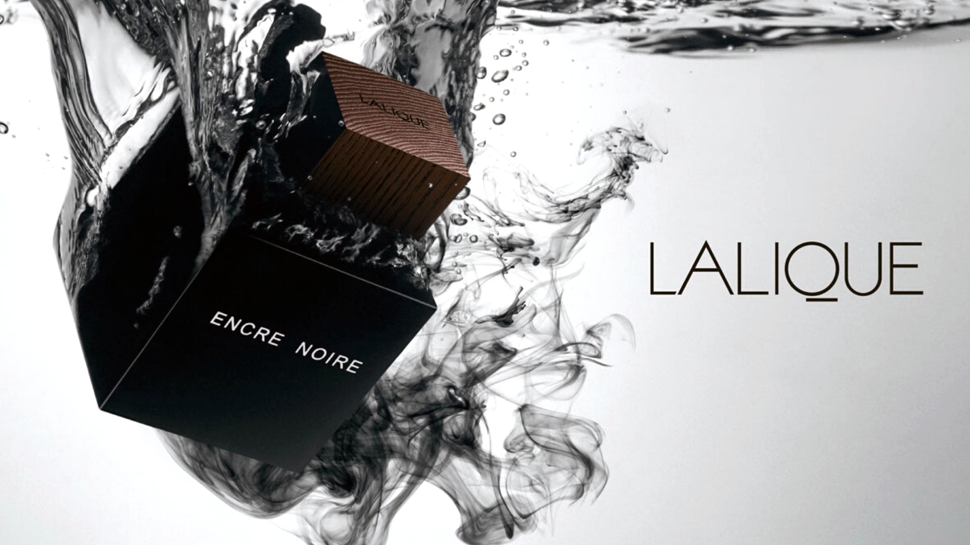 LALIQUE ENCRE NOIRE EDT 100ML ORYGINAŁ x Pojemność opakowania 100 ml