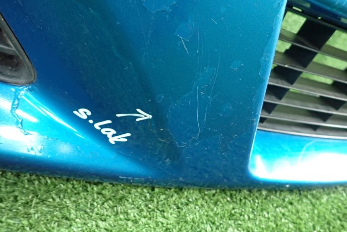 OPEL TIGRA B front bumper front