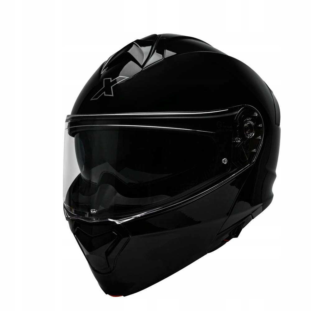Motocyklová prilba Roxar Paname Evo Z-Line čierna lesklá 2XL