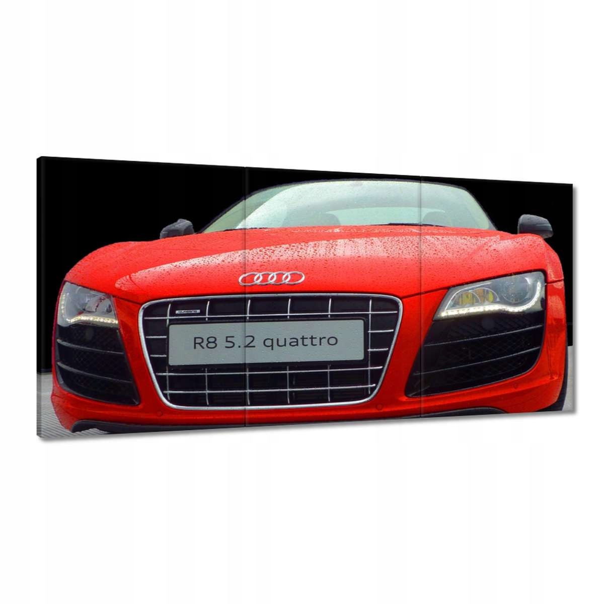 Obrazy 180x90 Audi R8 5,2 Quattro