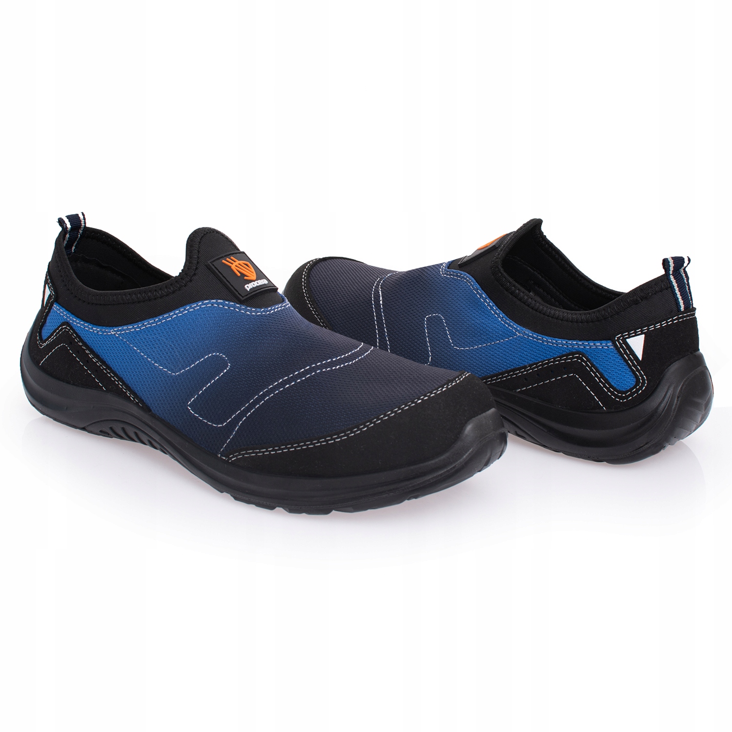 

Oskar S1P Buty półbuty wsuwane ochronn lato wiosna
