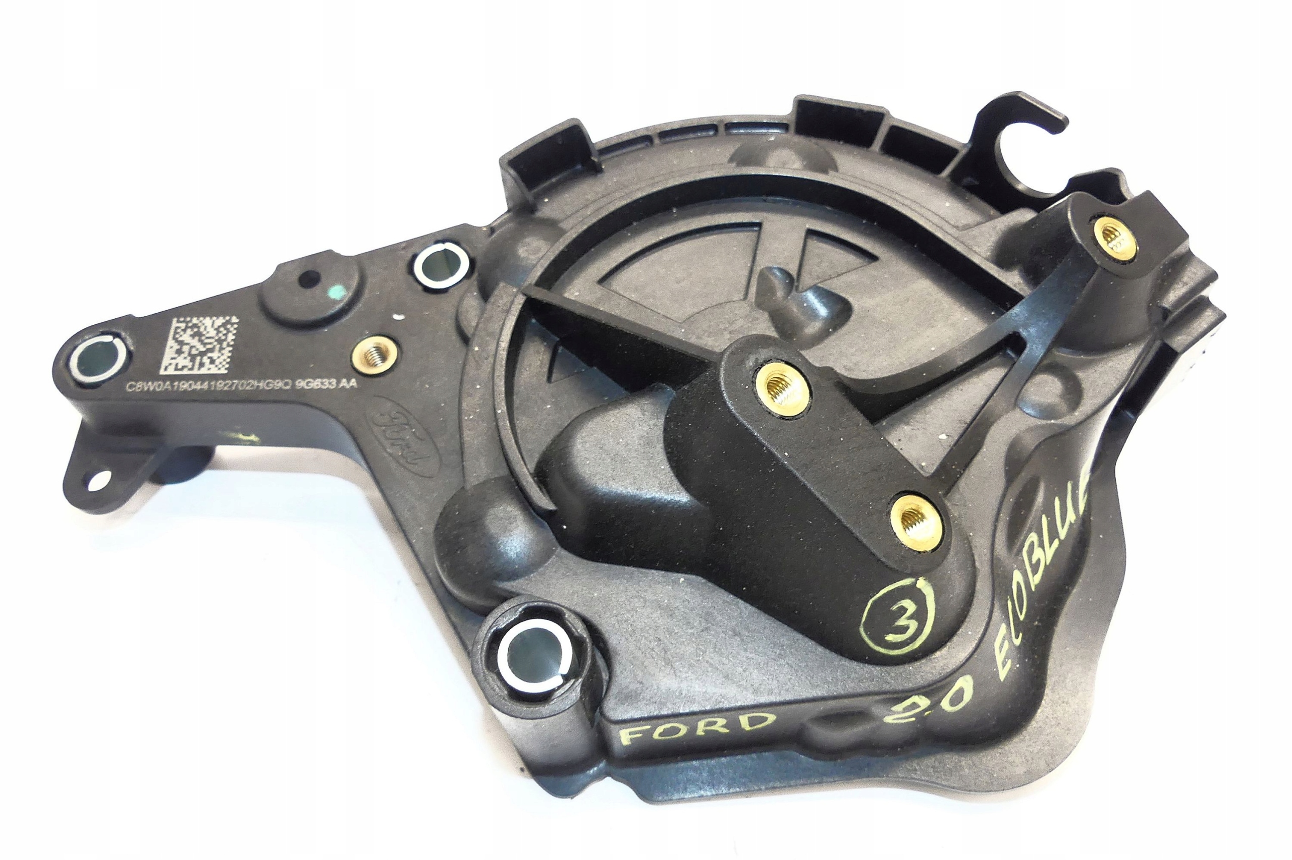 Edge S-MAX II 2.0 кронштейн EGR