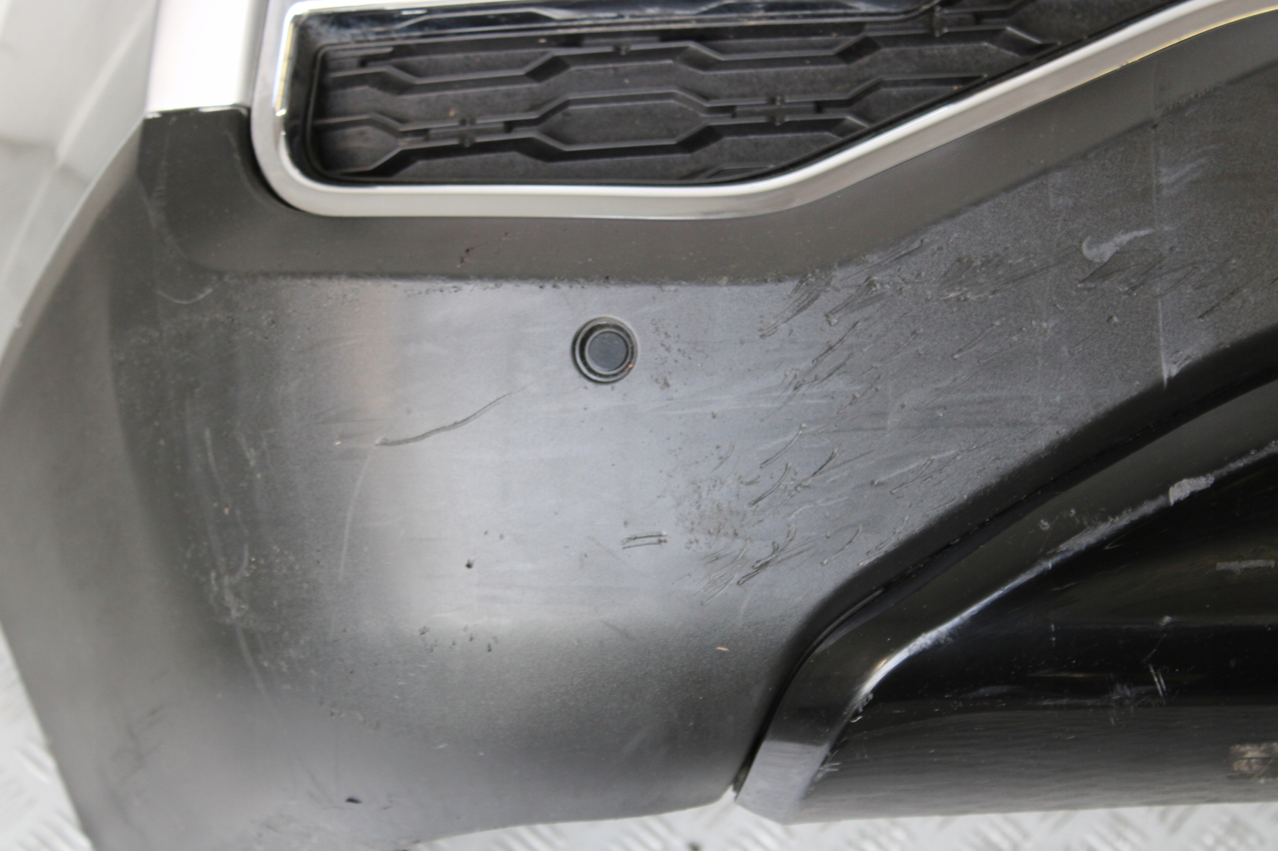 bumper rear part 4X PDC SSANGYONG REXTON 2 II G4