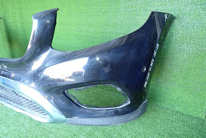 MERCEDES W253 253 GLC 15-19 Frontstoßstange vorne