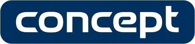 Wolnowar Concept RE1010 0,6 l srebrny/szary 350 W Marka Concept