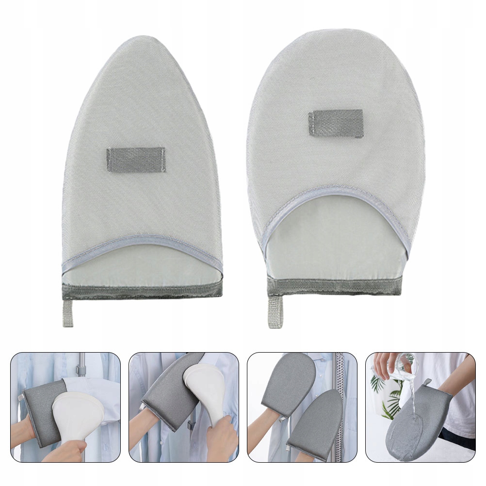 2 SZT. RĘKAWICA DO PRASOWANIA ODZIEŻY PRASOWANIE PAROWE Marka bez marki