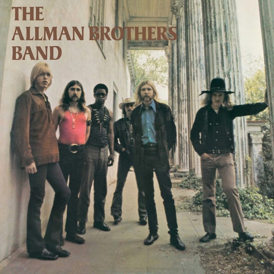 Allman Brothers Band: The Allman Brothers Band 2Vinyl (lp)