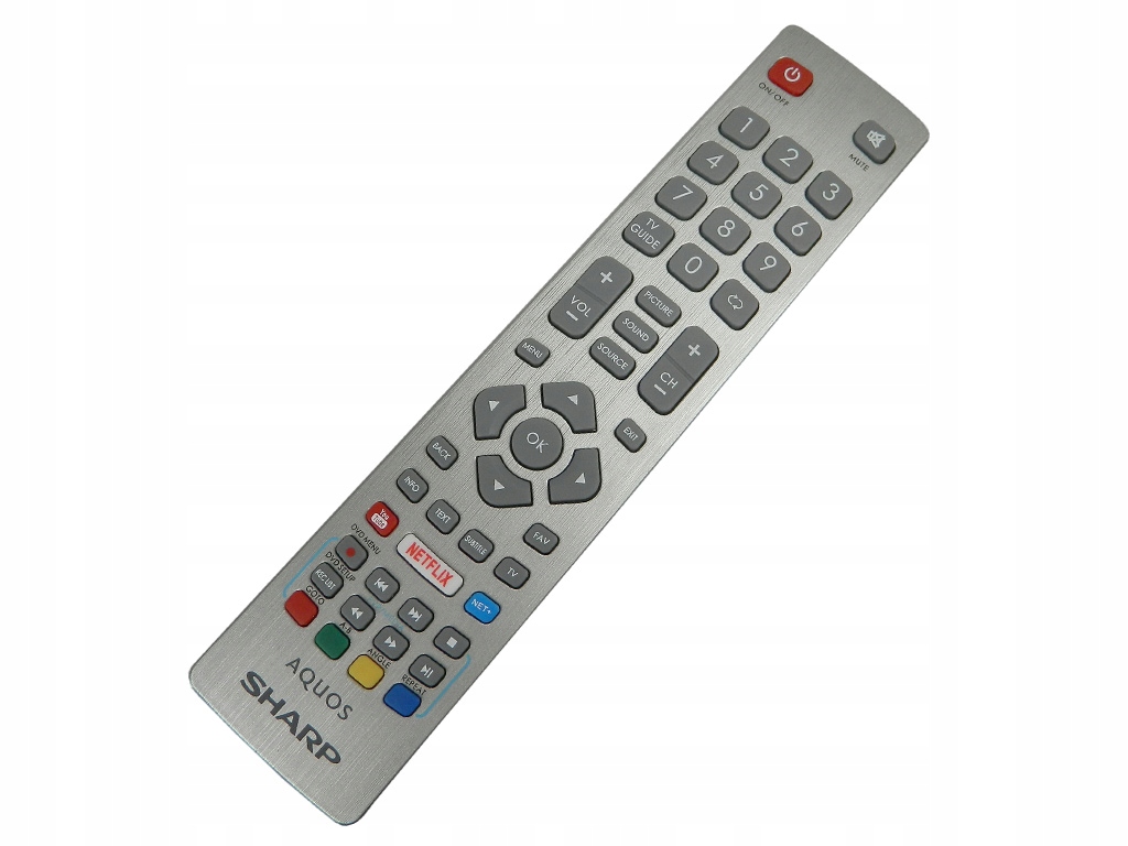 PILOT SHARP AQUOS LC32HG5141K, LC32HG5142 Oryginał