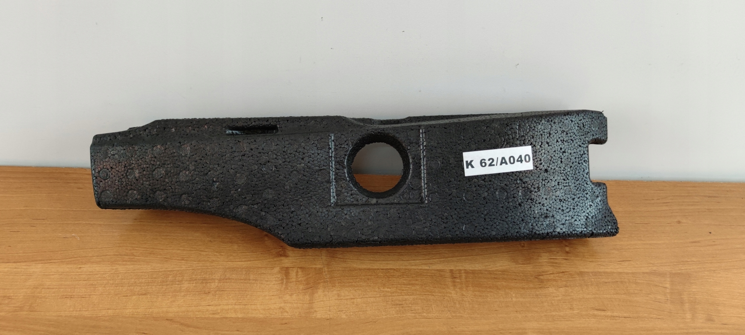 MERCEDES ML W164 164 left ABSORBER of a bumper front