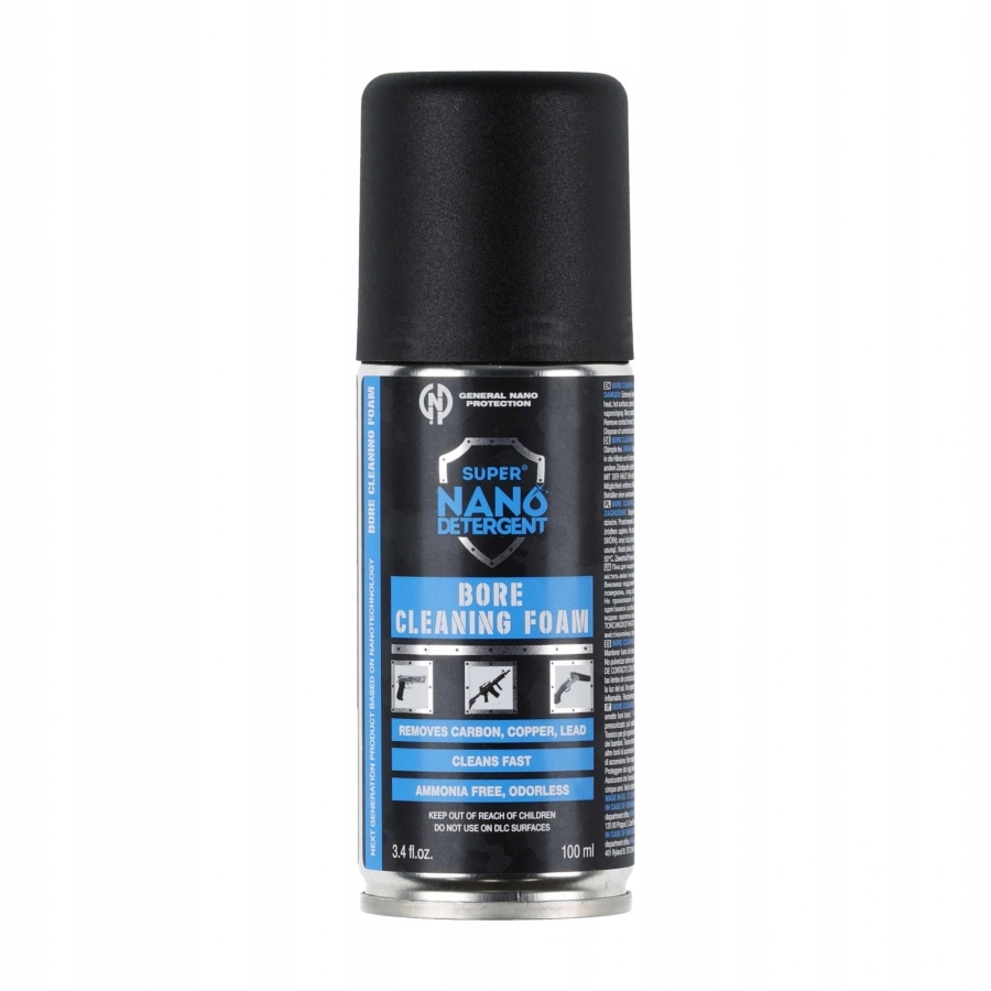 Pianka Do Czyszczenia Lufy General Nano Protec 100ml