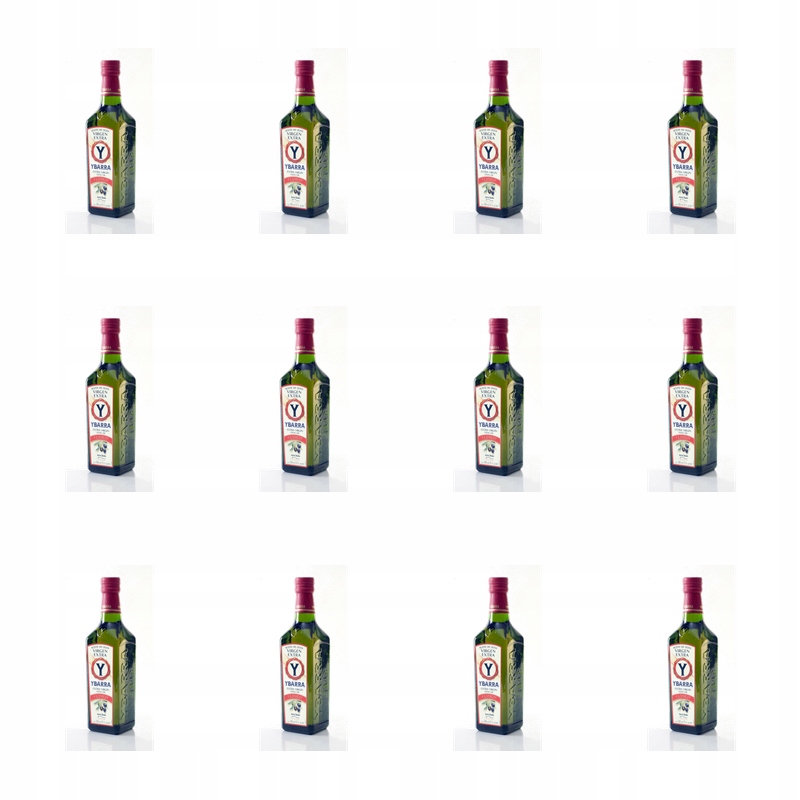 Oliwa z oliwek extra virgin Clasico 500 ml Ybarra X12