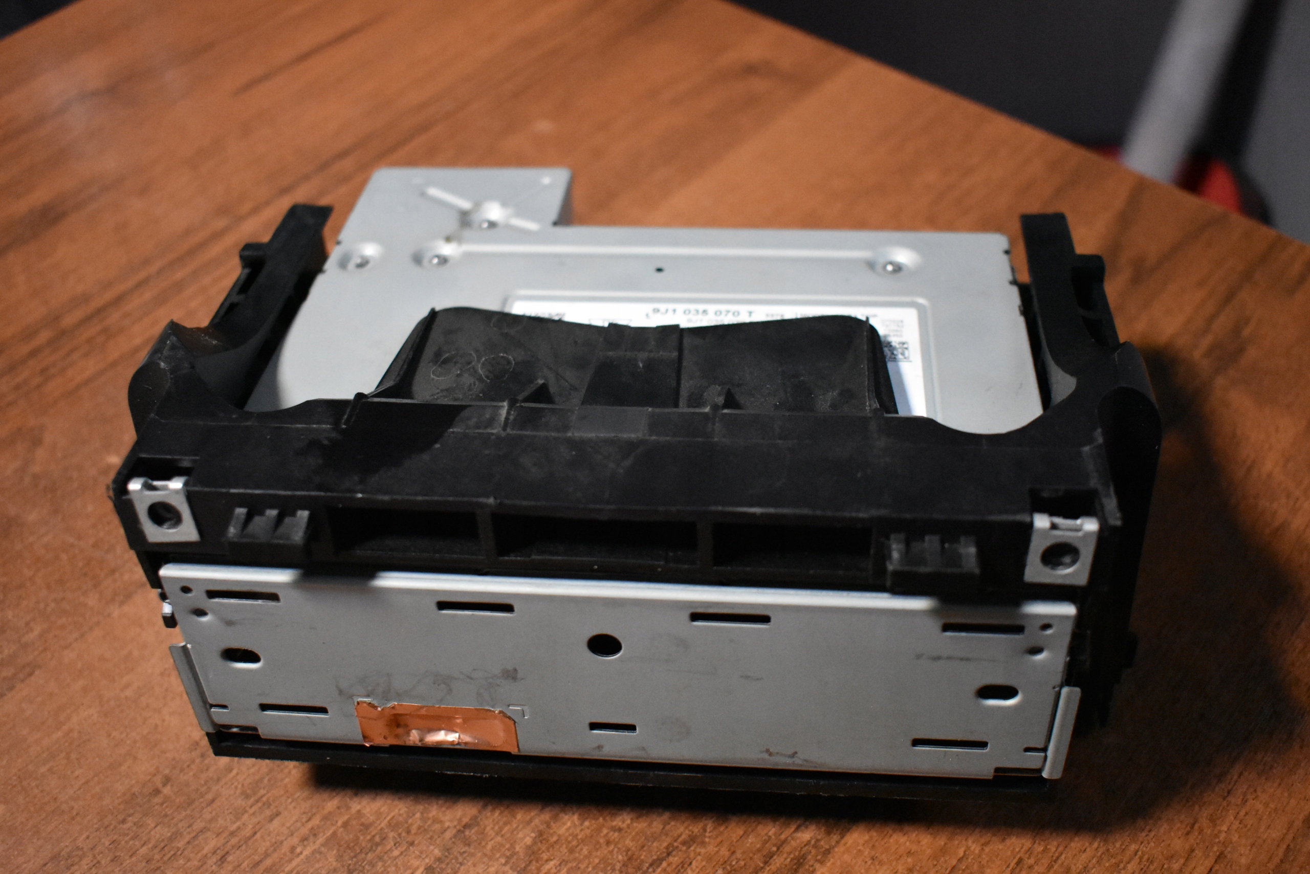 IDEALNY module navigation devices MIB3 PORSCHE TAYCAN 1