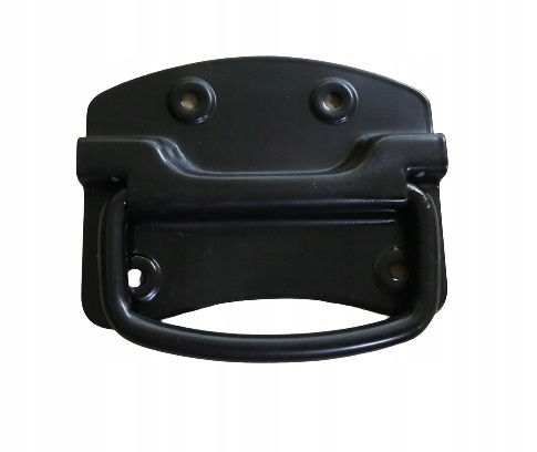 

Us 110bc Uchwyt skrzyniowy 110x80mm czarny