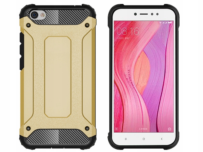 

Xiaomi Redmi Note 5A Etui Pokrowiec Case Shield