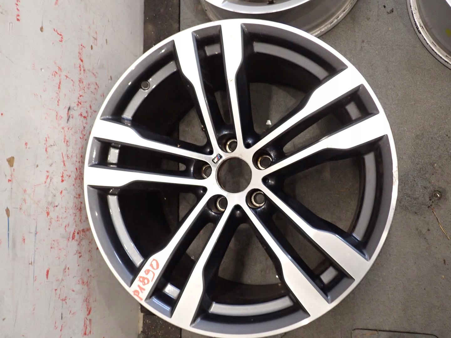 disk disk BMW 5x120 ET37 11J 20" 7846789