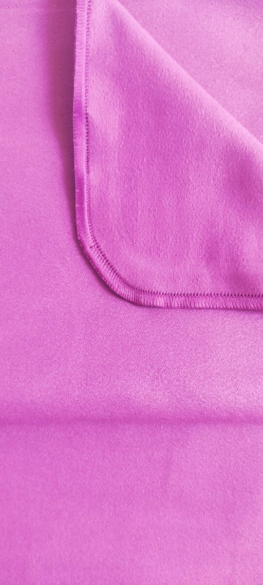 Ręcznik szybkoschnący z mikrofibry 210 g/m2 50x40 na siłownię, basen, plażę Kod producenta 5905471772058