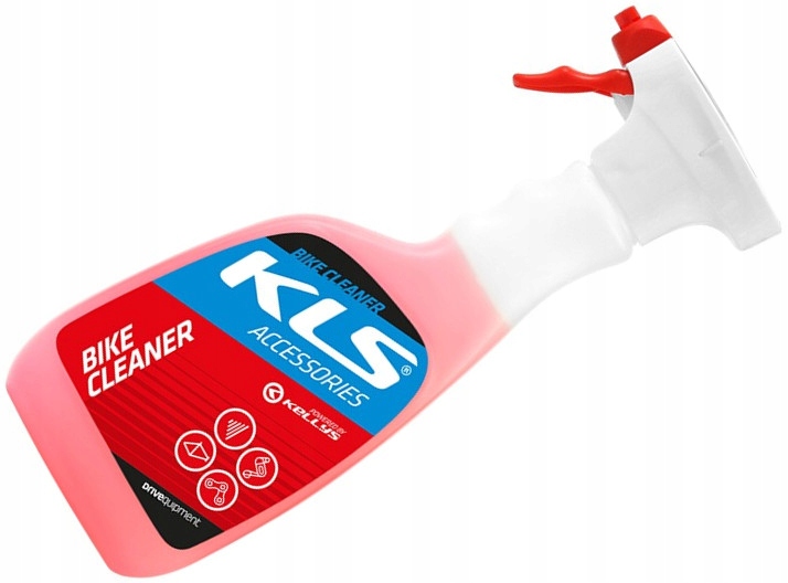 Środek do czyszczenia mycia konserwacji rowerów Kellys Bike Cleaner 500ml