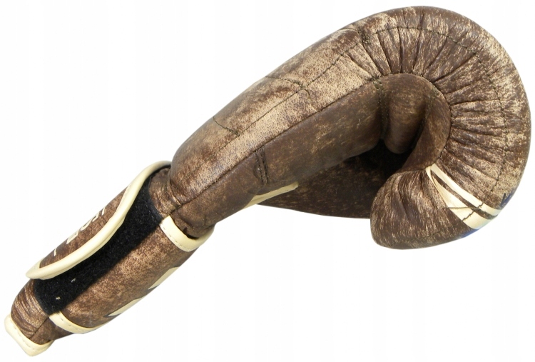 Rękawice bokserskie skórzane sparingowe Masters RBT 10oz Marka Masters Fight Equipment