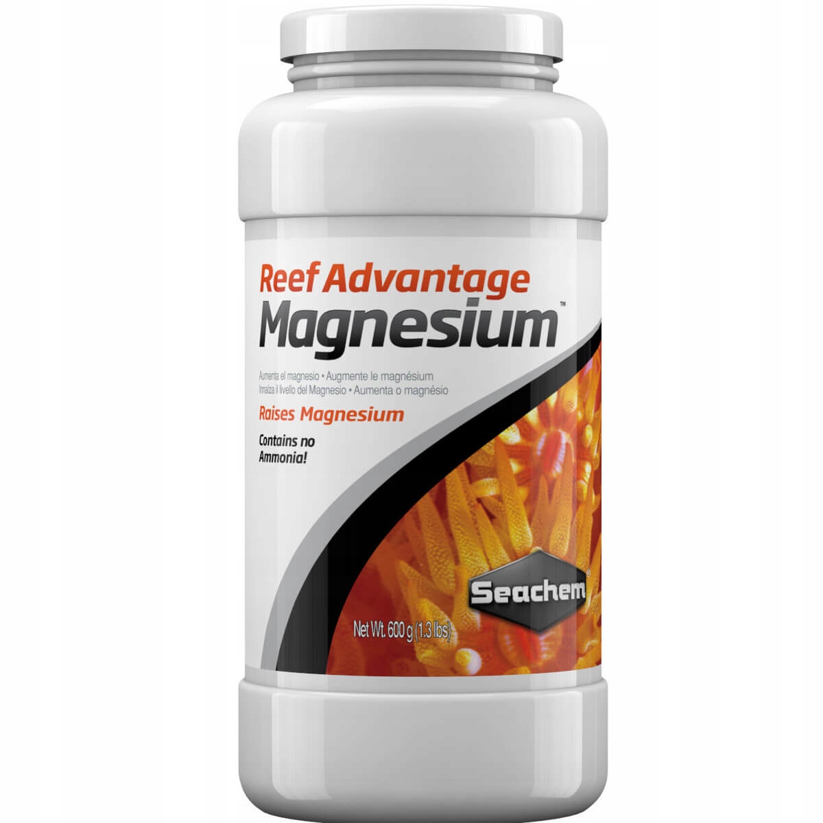 Levně Seachem Reef Advantage Magnesium 600g hořčík