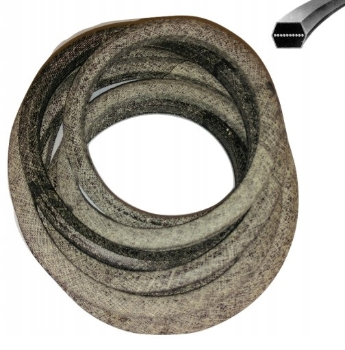 Pásek nožů 754-04175 Mastercut 92-145 92-155 Mtd