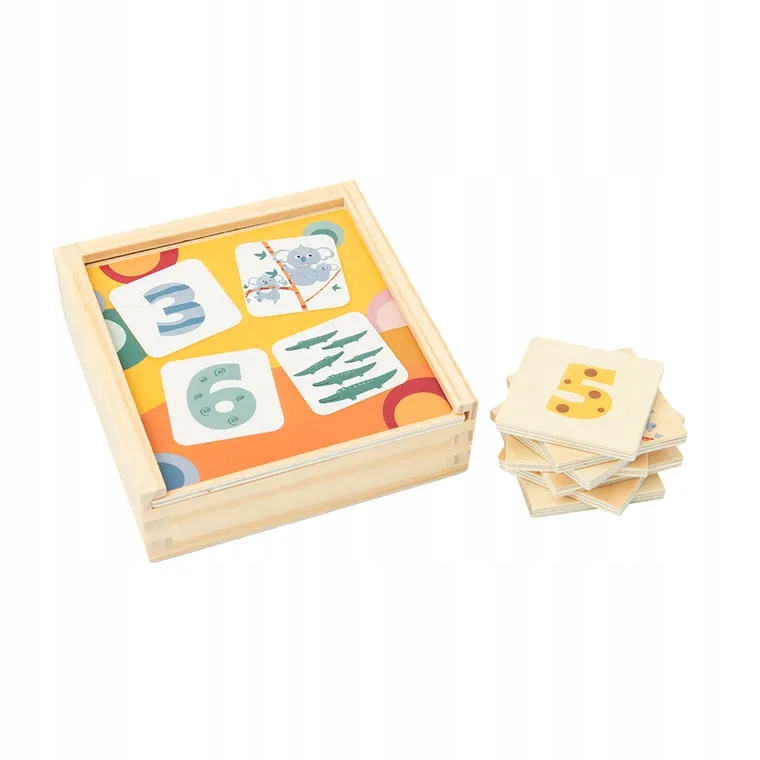 SMIKI ZEST. DO NAUKI LICZENIA