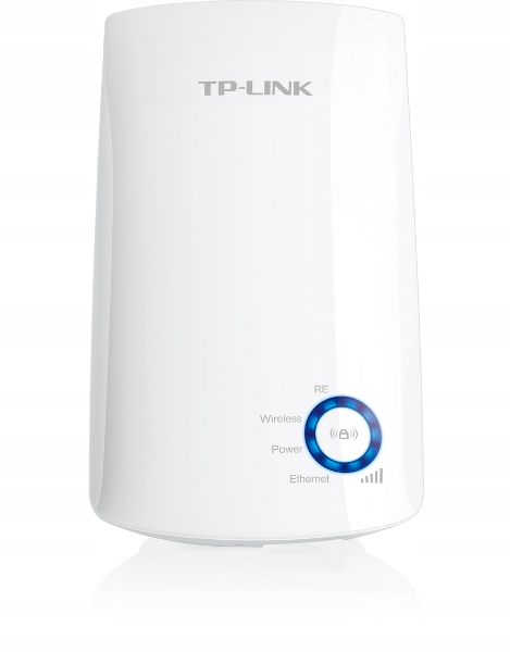 

Tp-link WA850RE Wzmacniacz Sieci Wi-fi 11N 300MB/s
