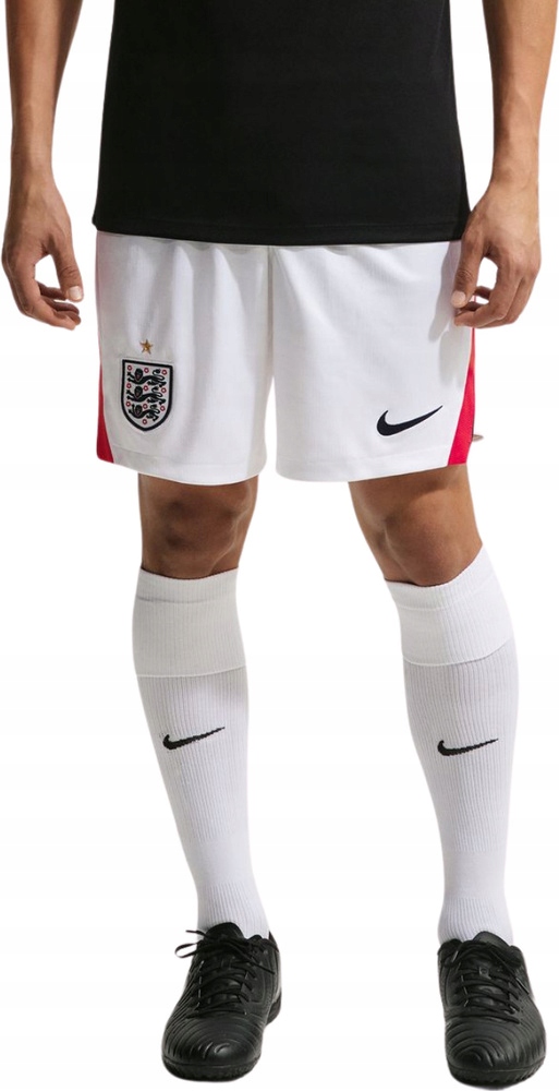 Kraťasy Nike Anglie Stadium 2025/26 Home Bílé IB4845 100 vel. XL