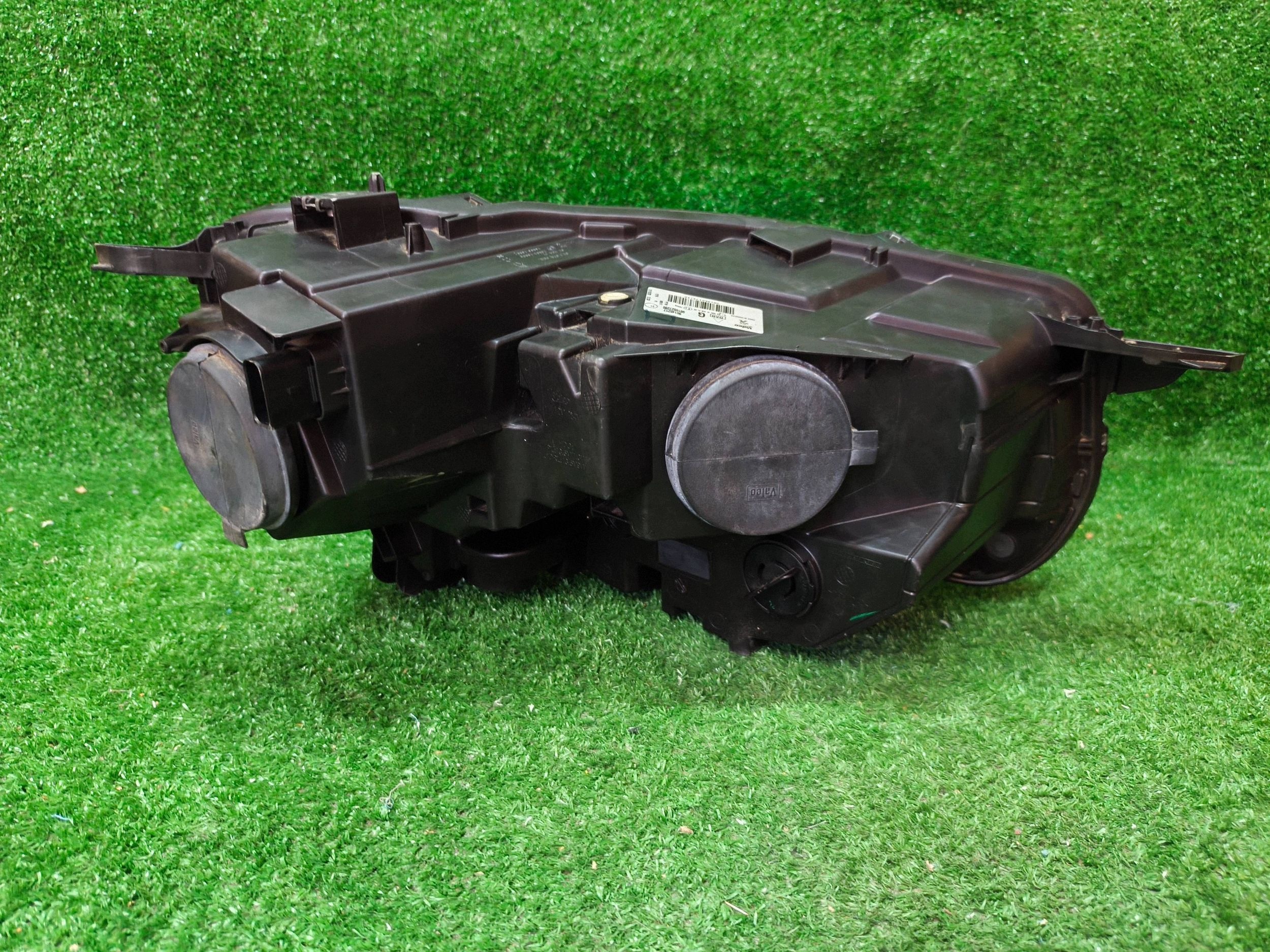 REFLEKTOR left front PEUGEOT RIFTER 18- lens LED NR.R1566