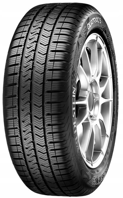 

1x opona całoroczna 205/70R15 Vredestein Quatrac 5