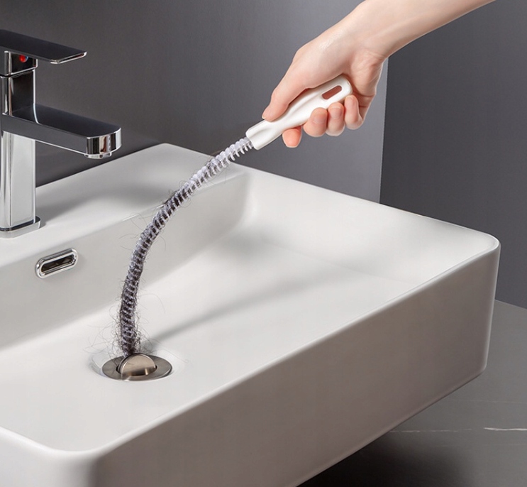 SZCZOTKA DO PRZEPYCHANIA ZLEWU ODPŁYWU CZYSZCZENIA RUR CZYŚCIK WYCIOR Kod producenta 452522