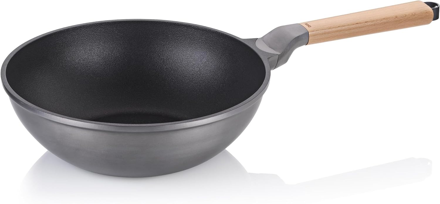 WOK z powłoką nieprzywierającą 30 cm Kela Vitana