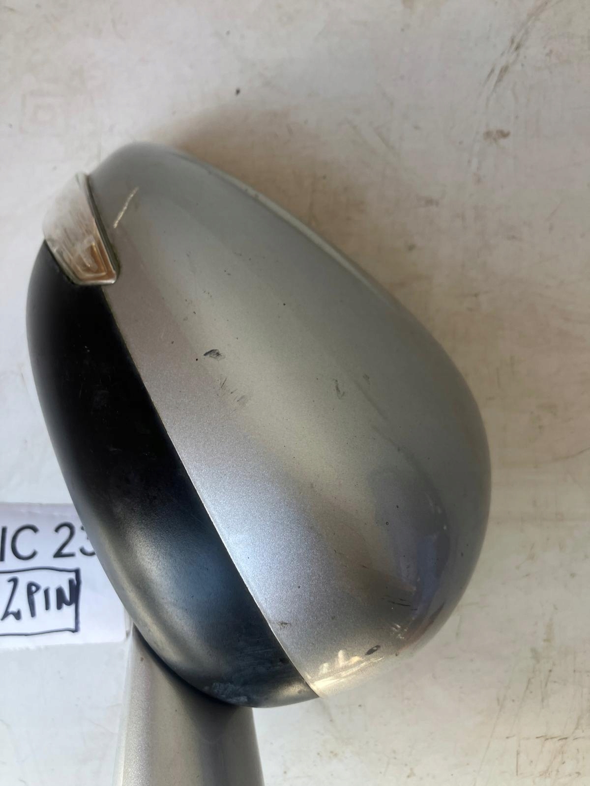 mirror right CITROEN C4 PICASSO II 12 PIN EUROPA EZRC